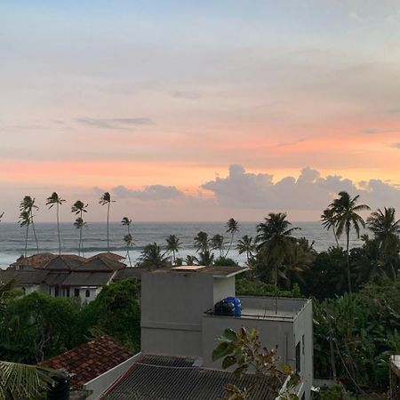 Arcadia Lägenhet Unawatuna Exteriör bild